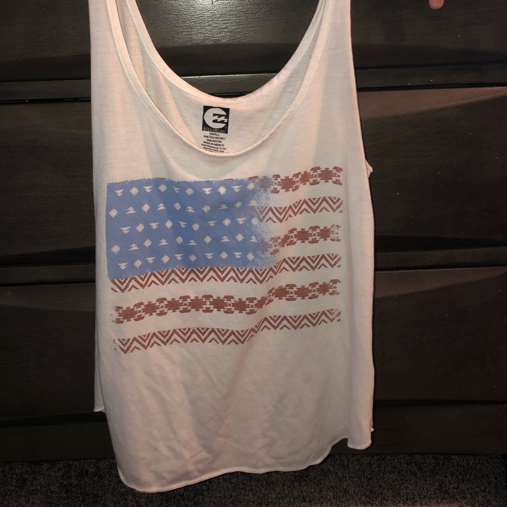 Billabong tank